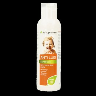 Anti Luis Shampooing Anti-Poux 125 Millilitres