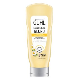 Guhl Guhl Après-shampooing Blond Fascinant 200 ml