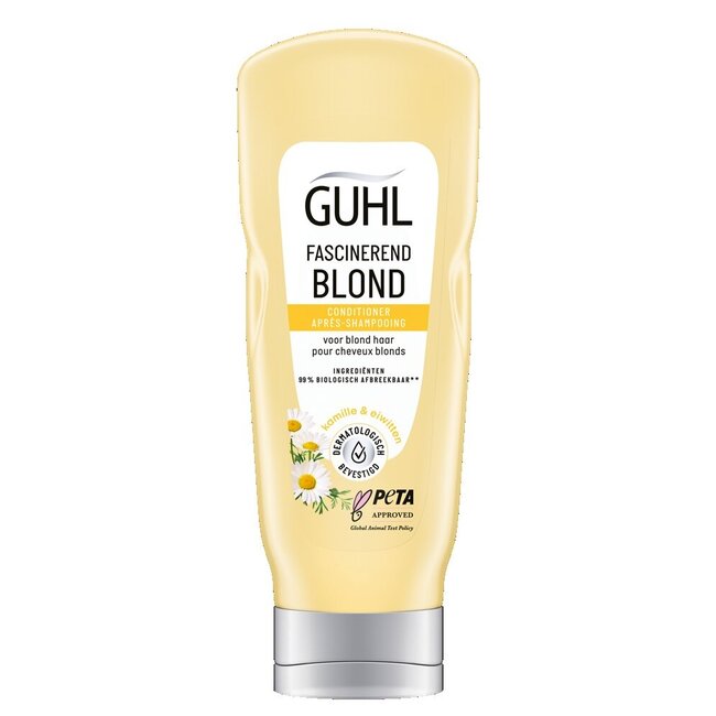 Fascinerend blond conditioner 200 Milliliter