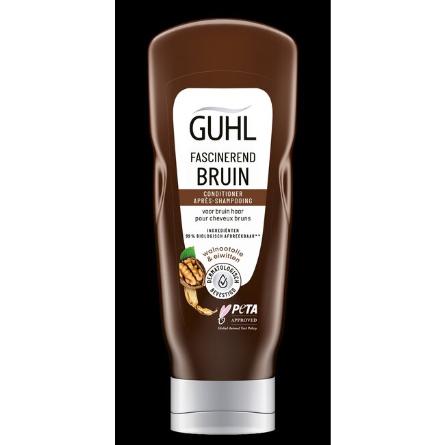 Fascinerend bruin conditioner 200 Milliliter