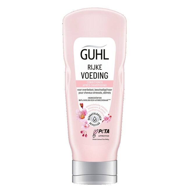 Guhl Rijke voeding conditioner 200 Milliliter