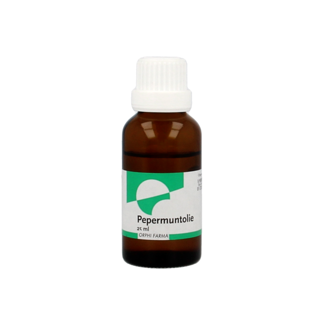 Pepermunt olie 25 Milliliter