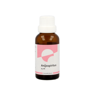 Chempropack Anijsspiritus 25 Milliliter