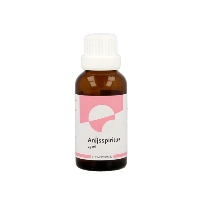 Anijsspiritus 25 Milliliter
