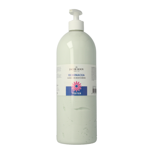 Echinacea hand & body creme 1000ml tester 1 Tester