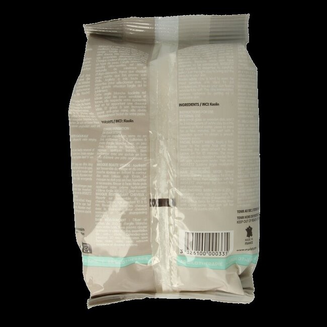 Argiletz Argile blanche superfine 200 g