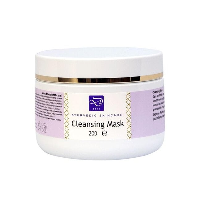 Cleansing mask devi 200 Milliliter