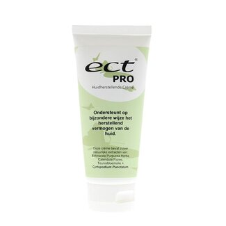 ECT Pro lanette creme huidherstellend 100 Milliliter