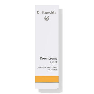 Dr. Hauschka Rozencreme light 30 Milliliter