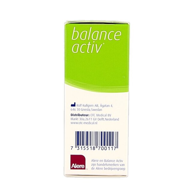 Balance Active Gel 5ml 7 Ampullen