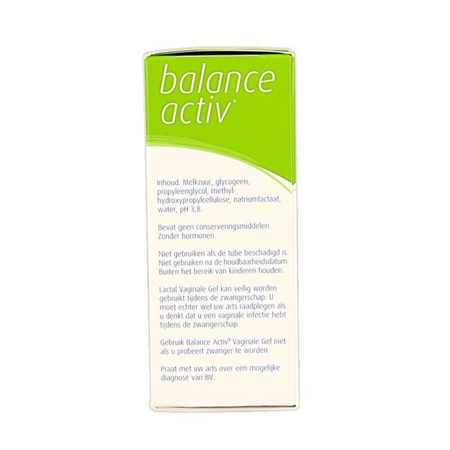 Balance Activ Gel 5 ml 7 Ampoules
