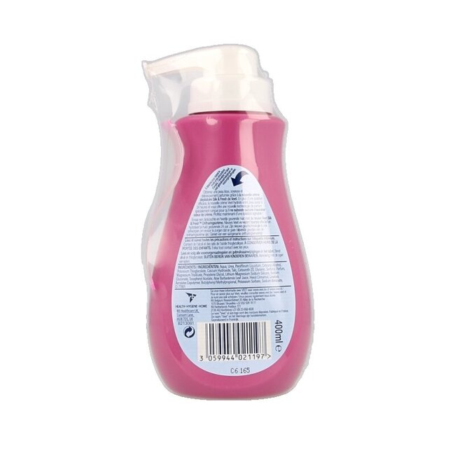 Veet Ontharingscreme gevoelige huid pomp 400 Milliliter