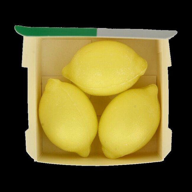 Savon au citron Evi Line, 3 pièces, 250 g