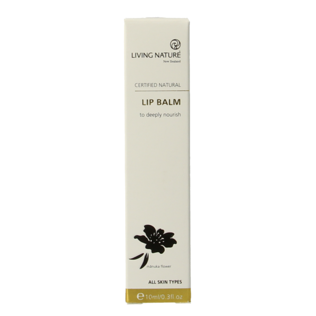 Lippenbalsem 10 Milliliter