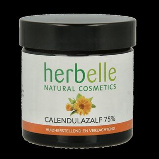 Herbelle Pommade au Calendula Herbelle 75 % 55 ml