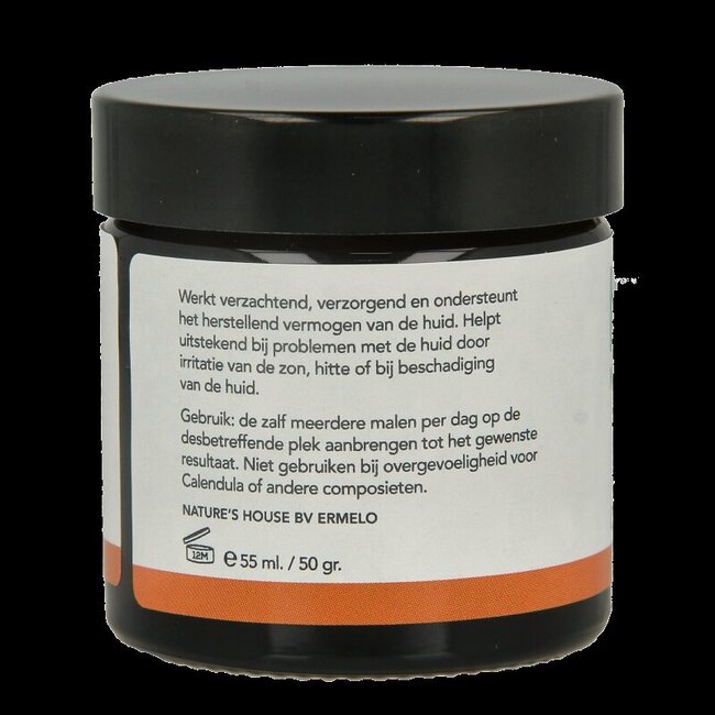 Pommade au Calendula Herbelle 75 % 55 ml