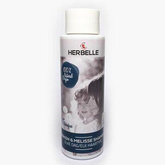 Herbelle Herbelle Shampoo berken melisse 500 Milliliter