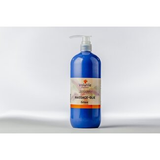 Volatile Massageolie extase 1 Liter