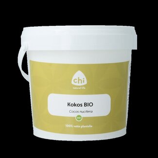 Chi Huile de coco bio Chi 1 Litre