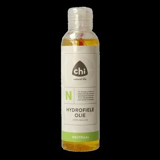 Chi Chi Hydrofiele olie neutraal 150 Milliliter