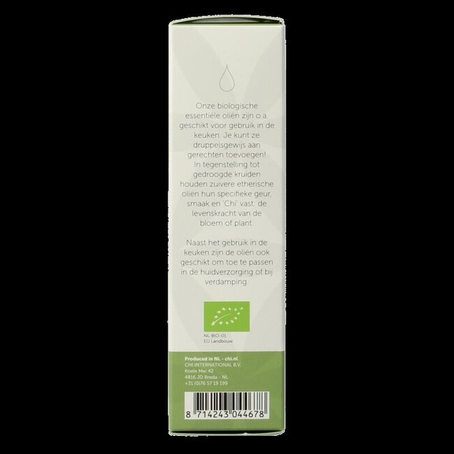 Chi Eucalyptus eko bio 10 Milliliter