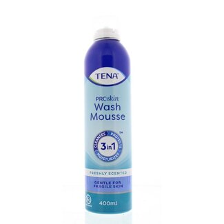 Tena Wash mousse 400 Milliliter