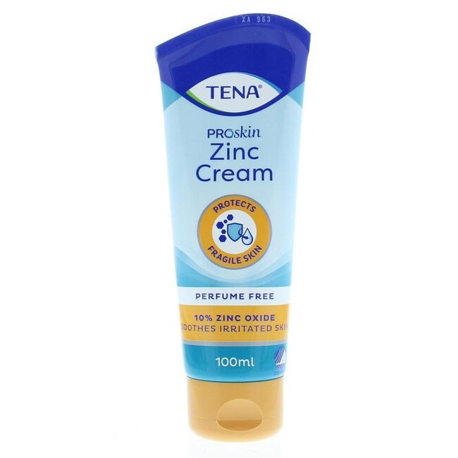Zinc cream 100 Milliliter