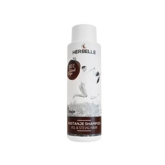 Herbelle Herbelle Shampoo kastanje BDIH 500 Milliliter