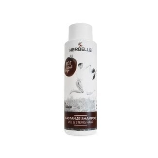 Herbelle Shampoo kastanje BDIH  500 Milliliter