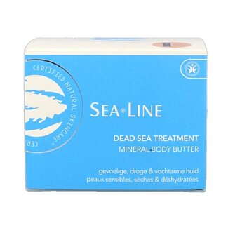 Sea-Line Beurre corporel minéral Sea-Line 225 ml