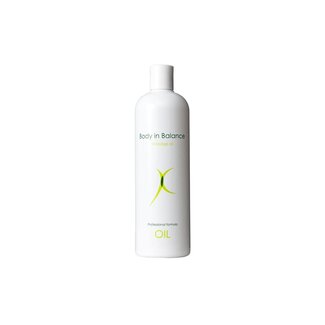Asha Asha Body in balance massageolie asha 500 Milliliter