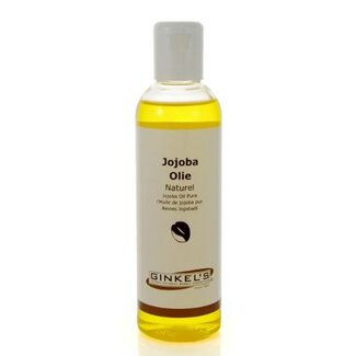 Ginkel's Jojoba olie 200 Milliliter