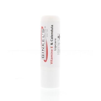 Ginkel's Vitamine E & calendula lipstick 5 Gram