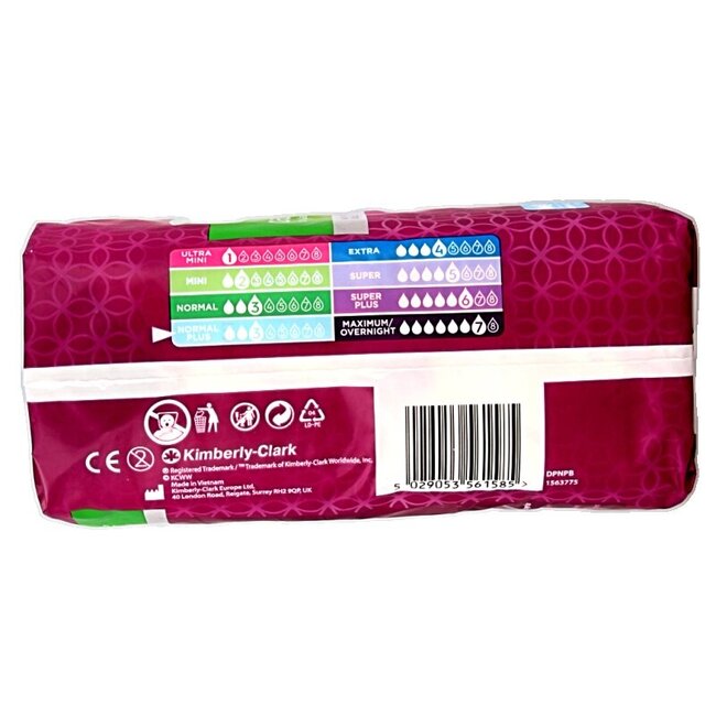 Depend Normal Plus 12 Pièces