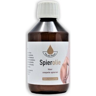 Van Der Pluym Spierolie 250 Milliliter
