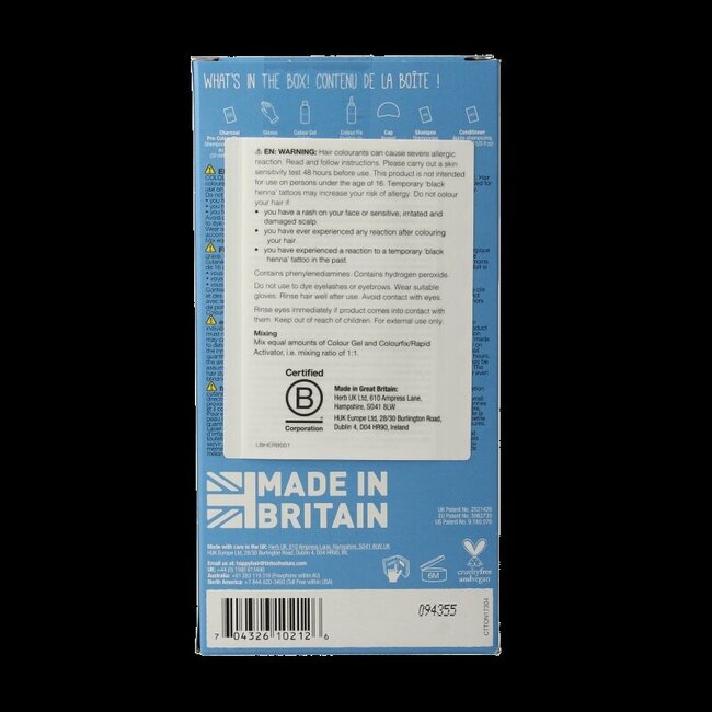 Tints Of Nature 4CH Chocolat 130 Millilitres