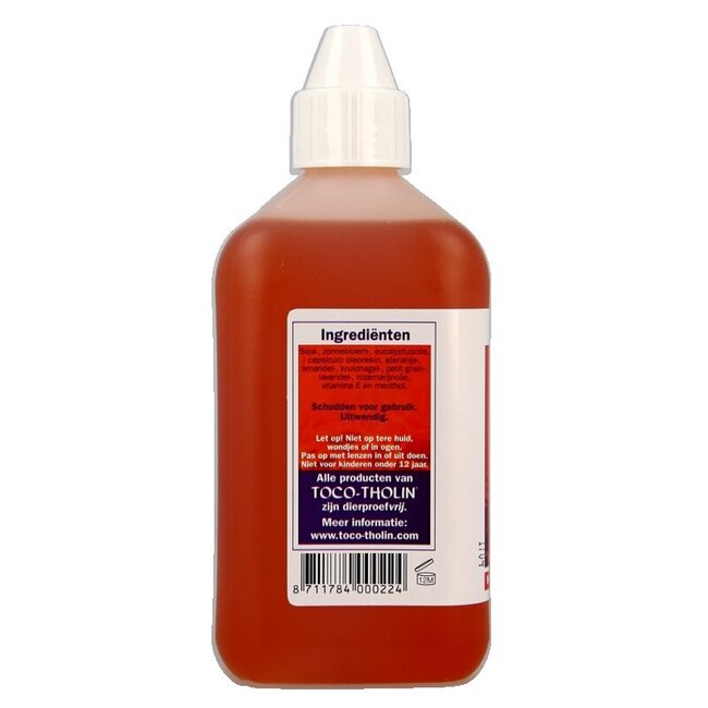 Toco Tholin Natumas massage chauffante 500 ml