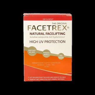 Facetrex Facetrex Natural Facelifting 50 millilitres