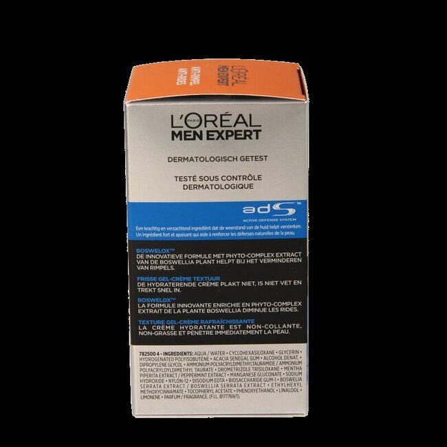 Men Expert Men expert stop rimpels creme 50 Milliliter