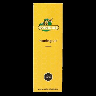 Golden Bee Pommade au miel Golden Bee 100 ml