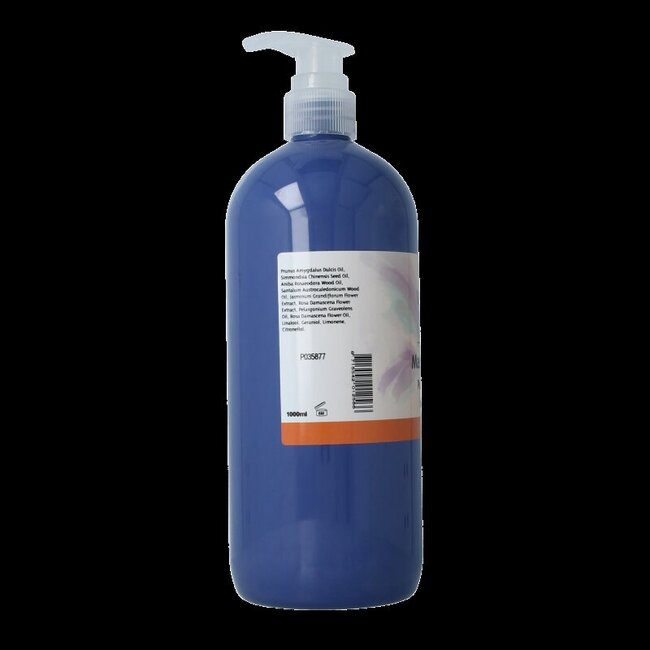 Volatile Purple rose massageolie 1 Liter