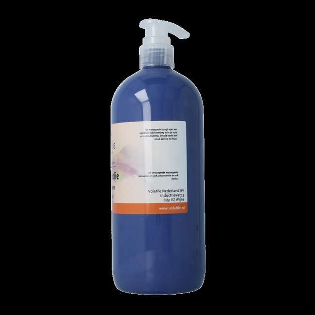Huile de massage Volatile Purple Rose 1 litre