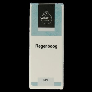Volatile Regenboog  5 Milliliter