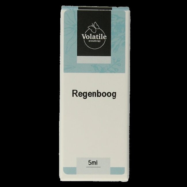 Regenboog  5 Milliliter