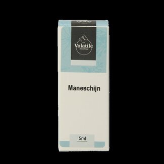 Volatile Volatile Maneschijn 5 ml