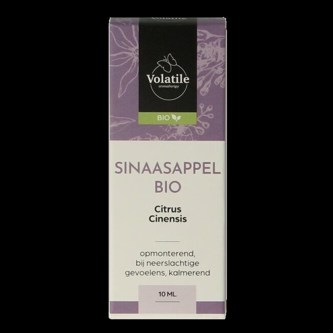 Sinaasappel bio 10 Milliliter