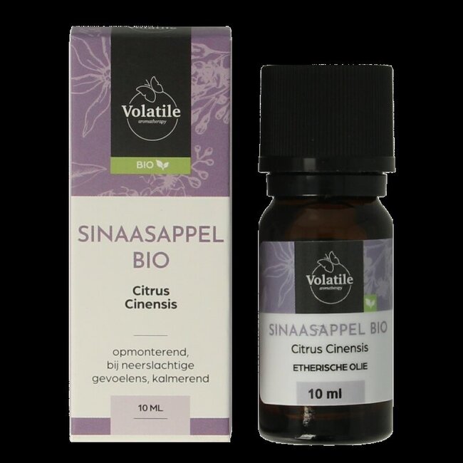 Volatile Orange bio 10 ml