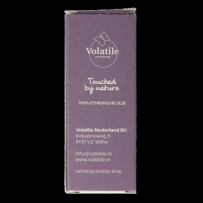 Volatile Sinaasappel bio 10 Milliliter