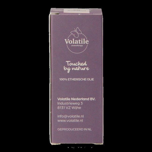 Volatile Romarin ct cinéole bio 10 Millilitres