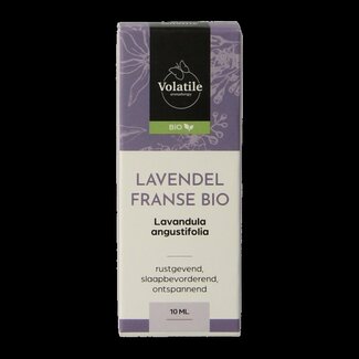 Volatile Lavendel bio 10 Milliliter